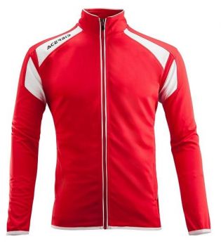 Acerbis Trainingsjacke Celestial rot